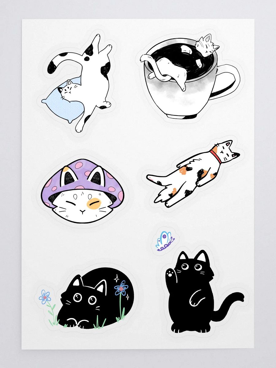 kitty critters product image (1)