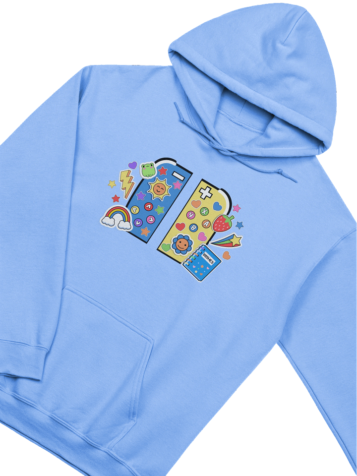 Wish Controller Hoodie product image (1)