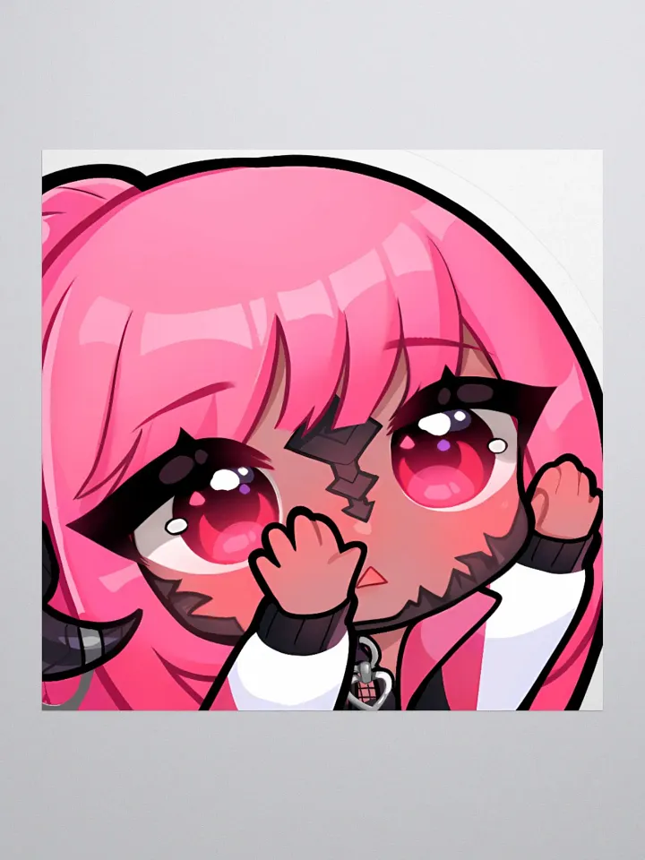Sticker - Uppies Emote product image (3)