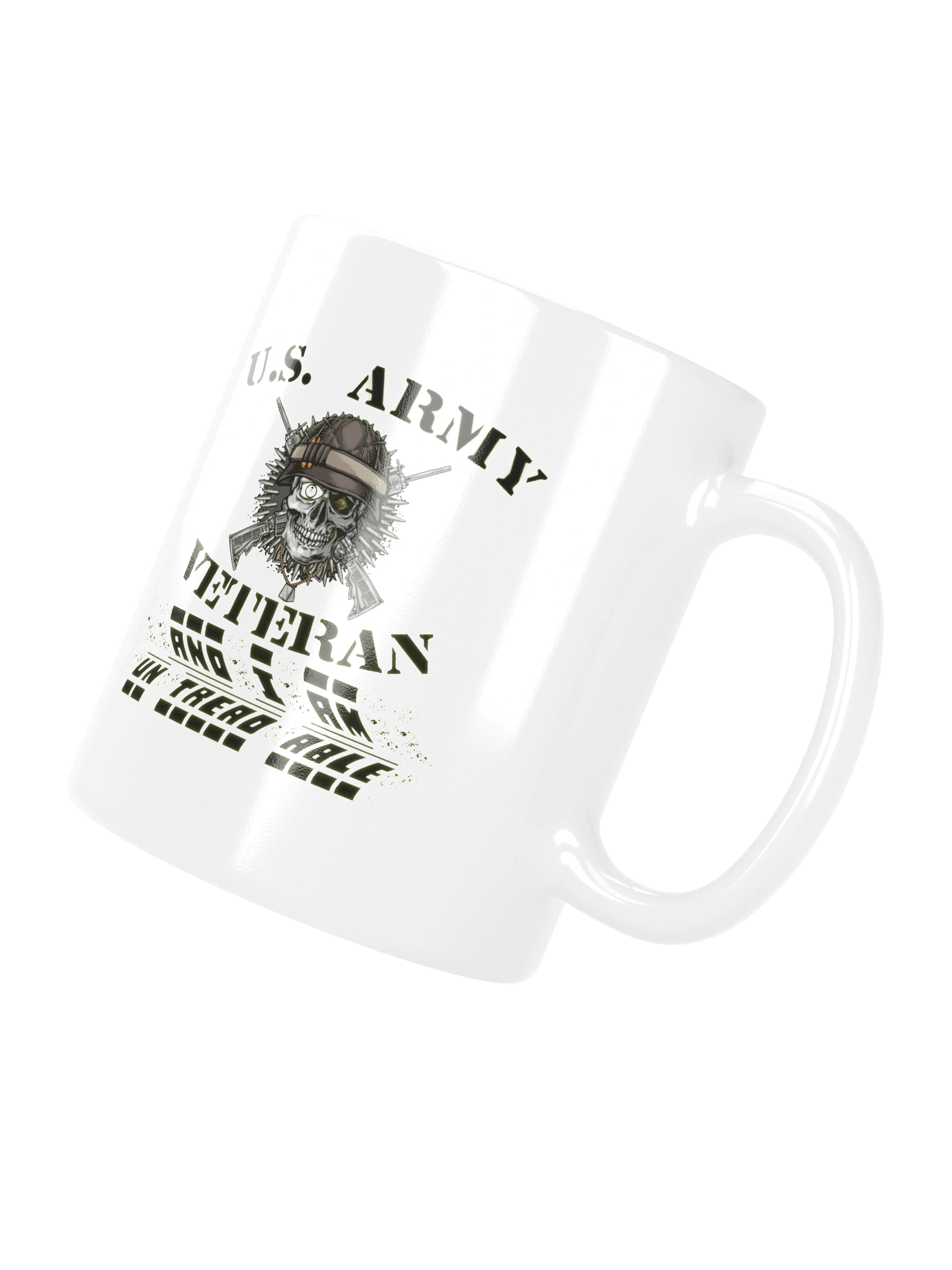 U.S. Army Veteran's Tribute Mug product image (9)