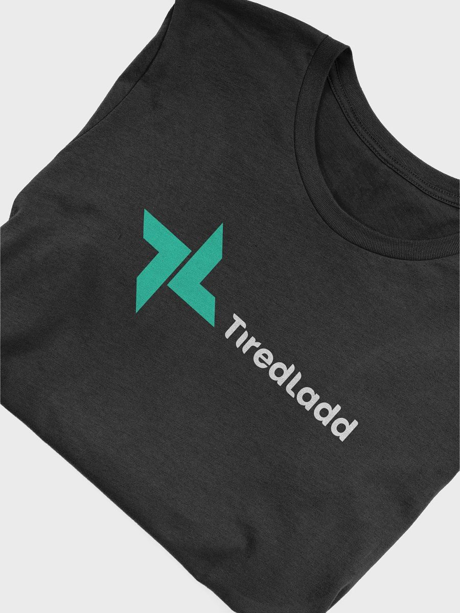TiredLadd Supersoft T-Shirt product image (4)
