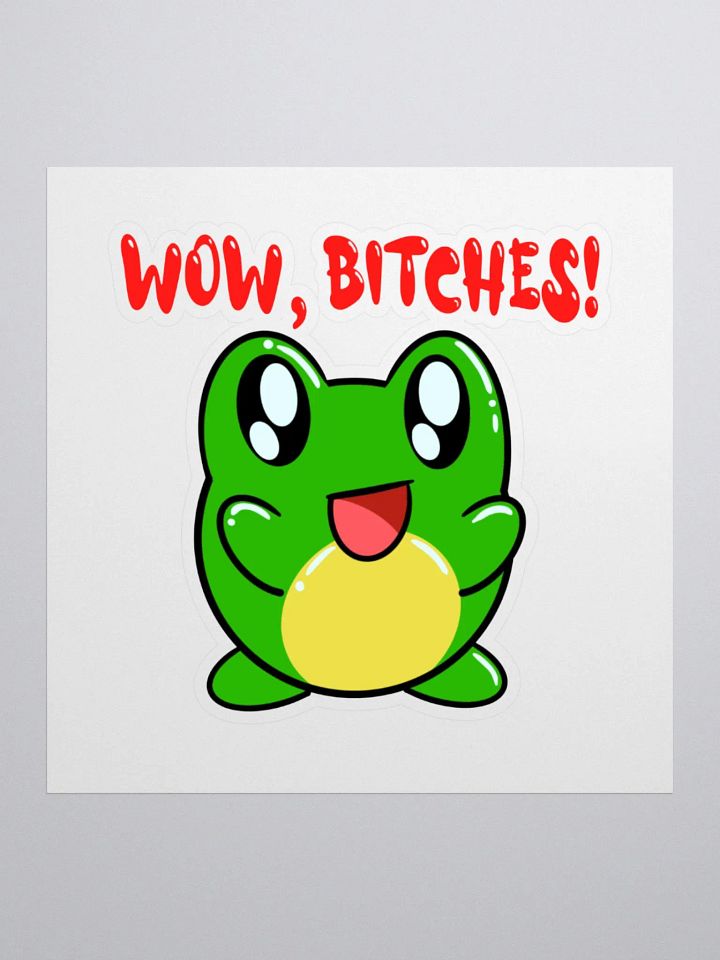Wow Bitches product image (1)