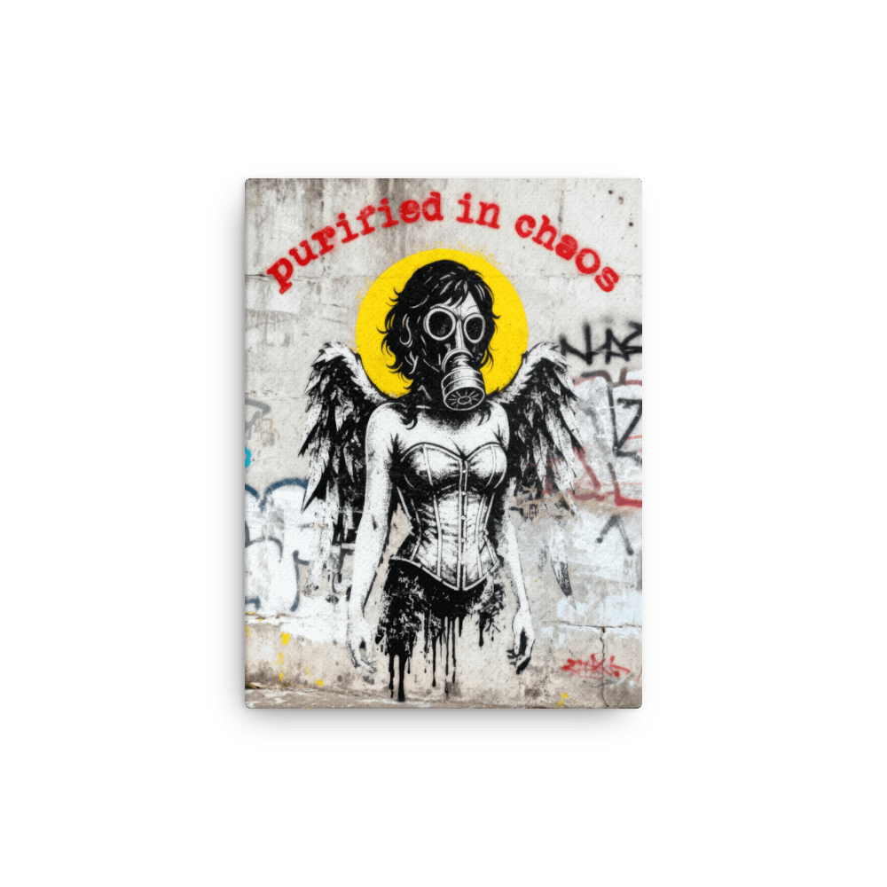 Purified in Chaus Urban Art Canvas product image (1)
