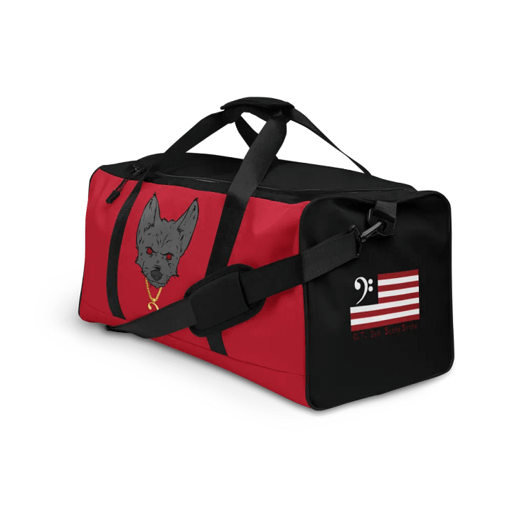 Lobito Duffle Bag product image (2)