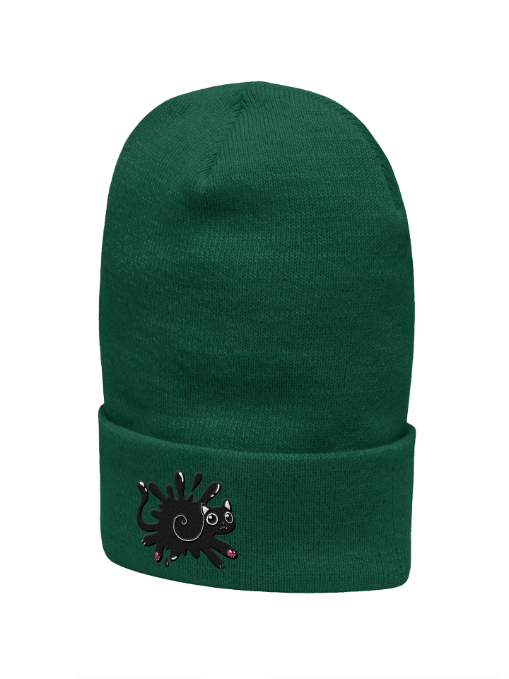 Splat Cat #1 Beanie product image (11)
