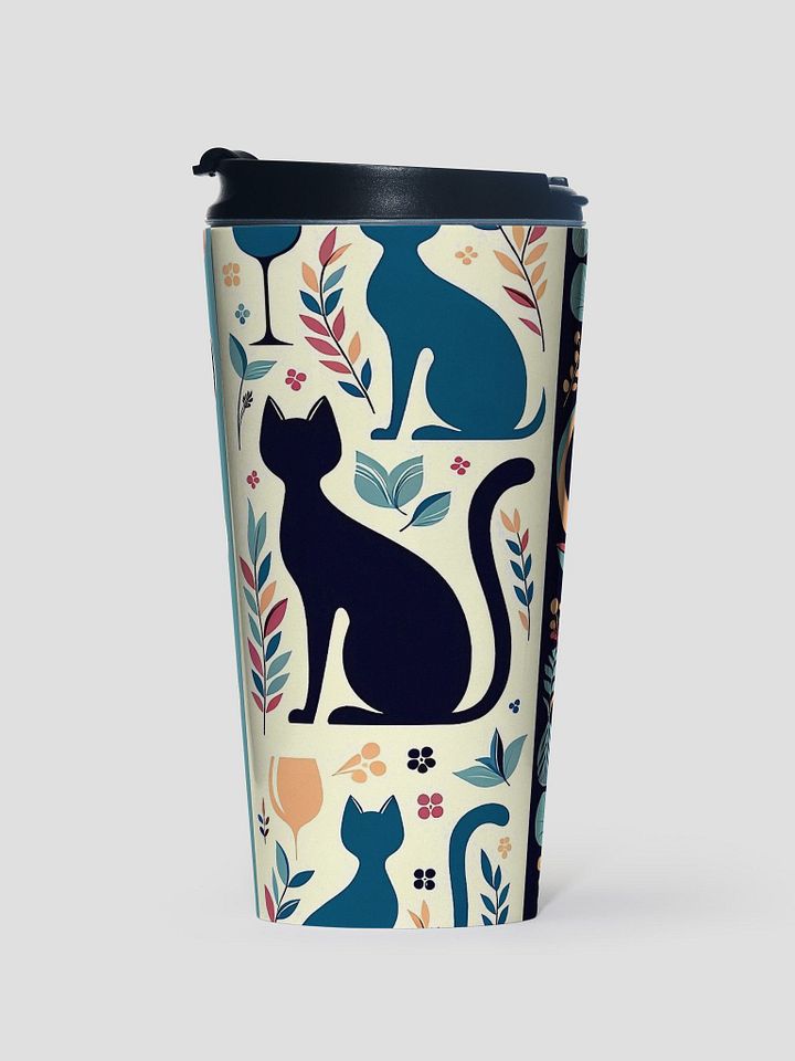 Stainless Steel Travel Mug 2 product image (1)