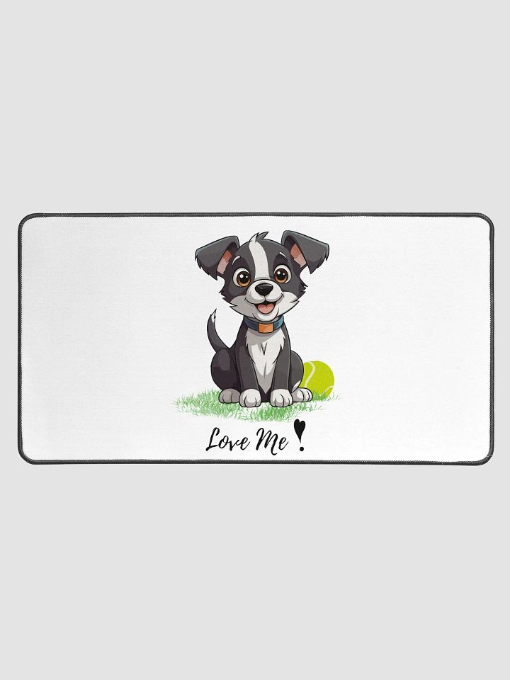 Puppy Playtime Desk Mat product image (1)