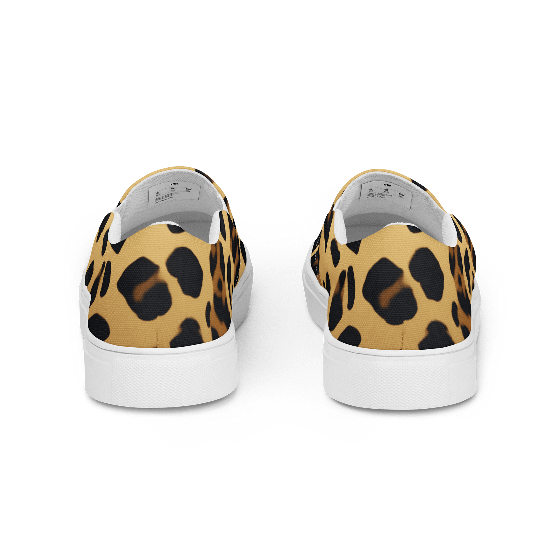 Leopard Chic Slip-Ons product image (4)