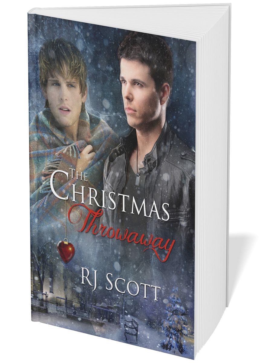 The Christmas Throwaway - Paperback product image (1)