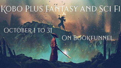Delve into this bunch of fantasy and sci-fi available in #koboplus... https://books.bookfunnel.com/kobopluslessthan100/xz3578...