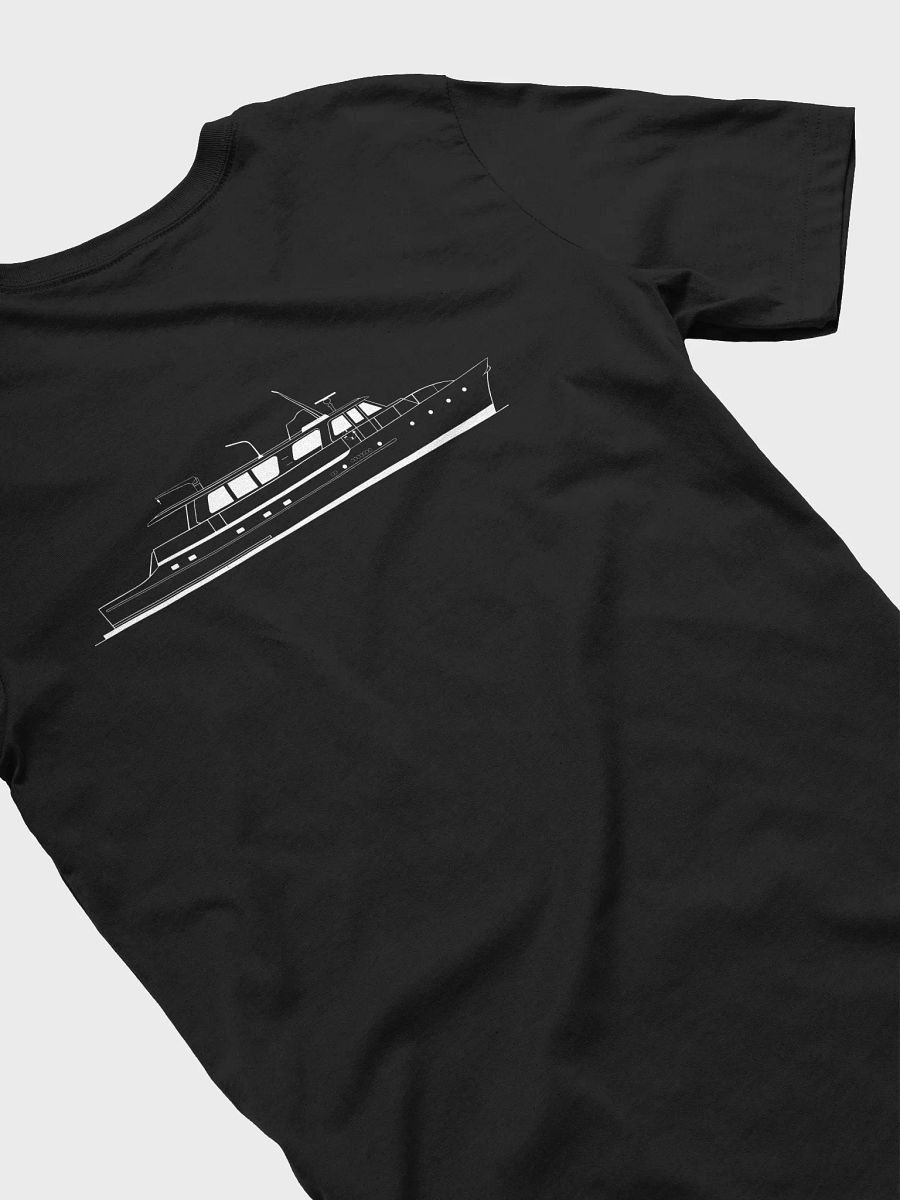 Tangaroa Women’s "Crew Only" T-Shirt – Supersoft & Crew Approved (Dark Colours) product image (4)