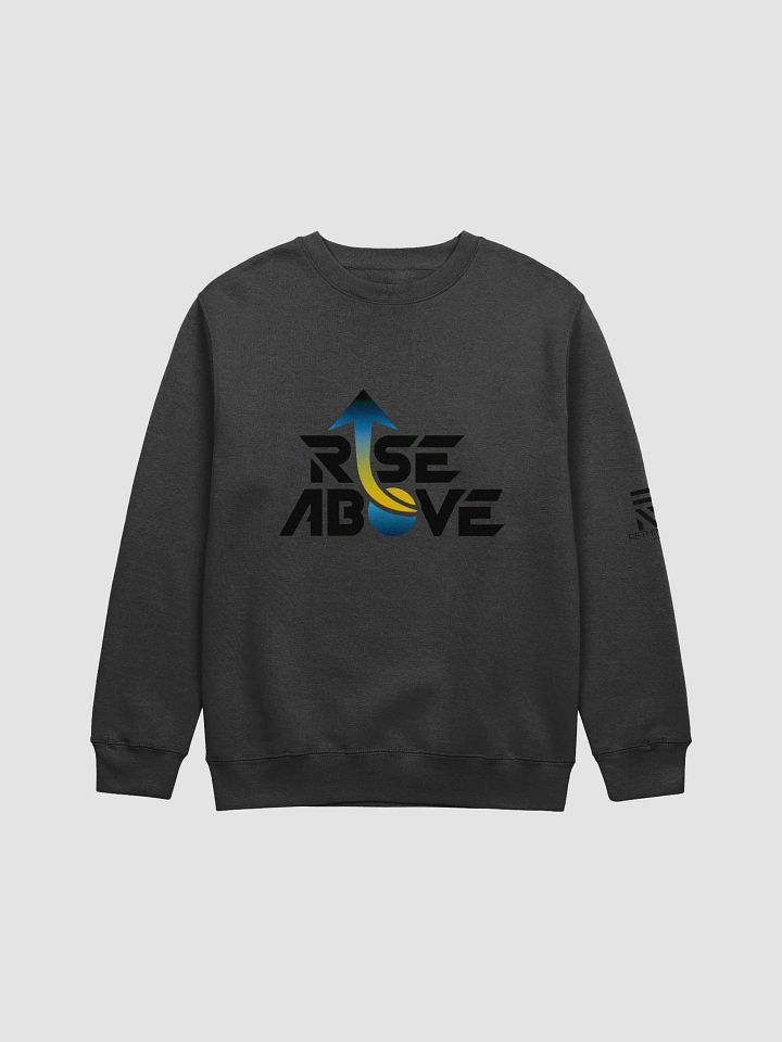 RISE ABOVE SWEATSHIRT product image (3)