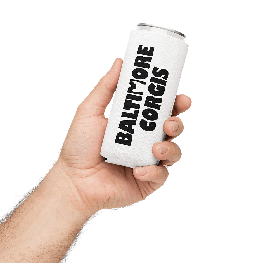 Baltimore Corgis Koozie product image (12)
