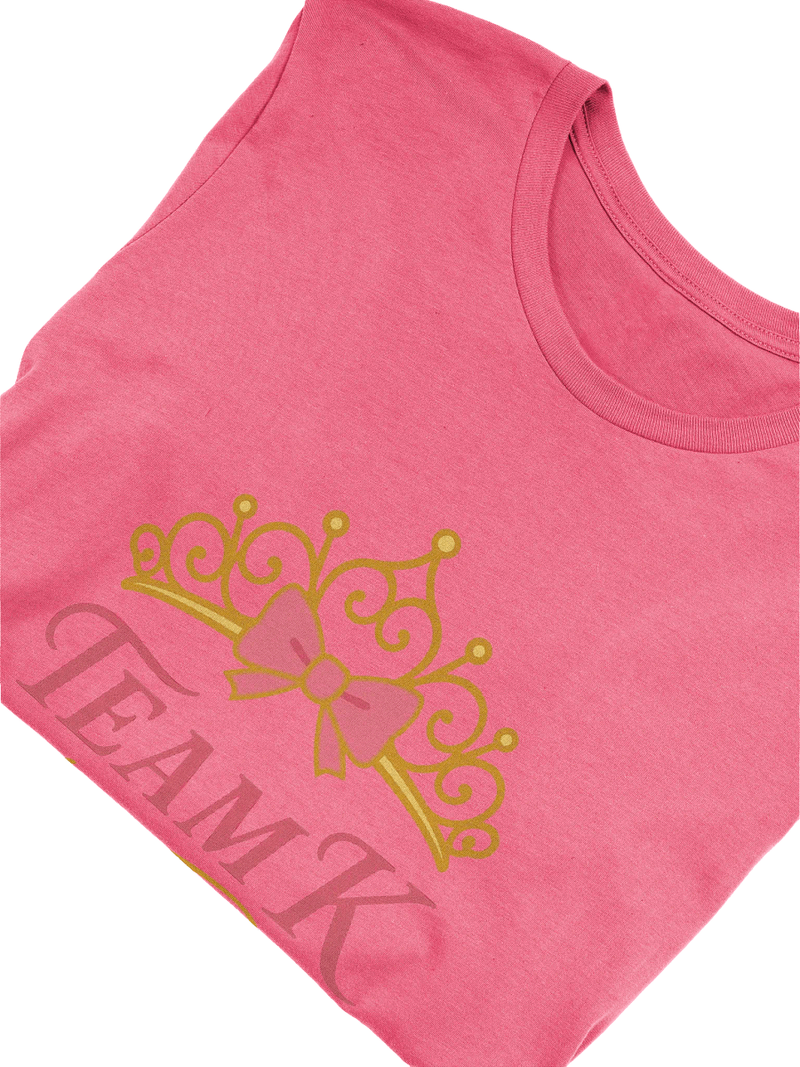 Team K (V-1) T-Shirt product image (5)