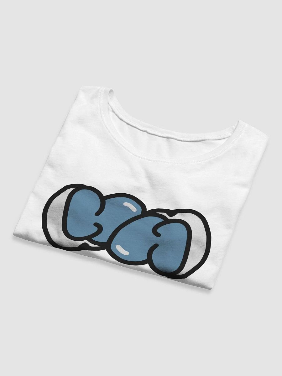 Hippie House "OG" x Bella+Canvas Crop Top product image (28)