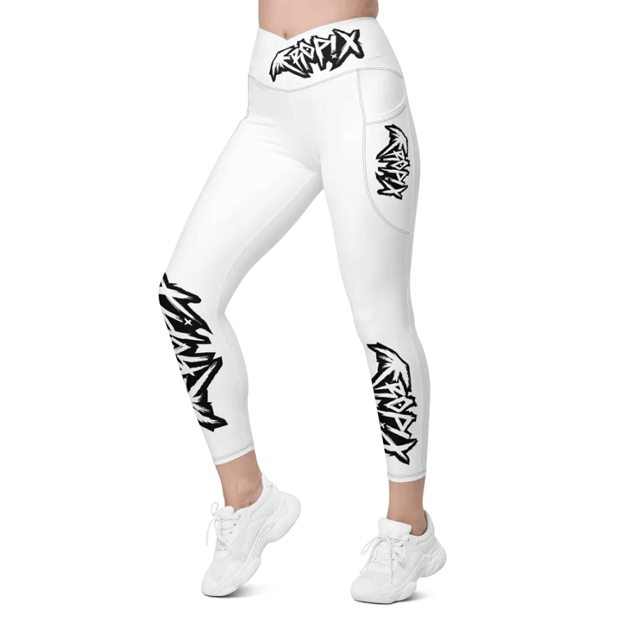 TROP!X LEGGING WITH POCKETS product image (7)