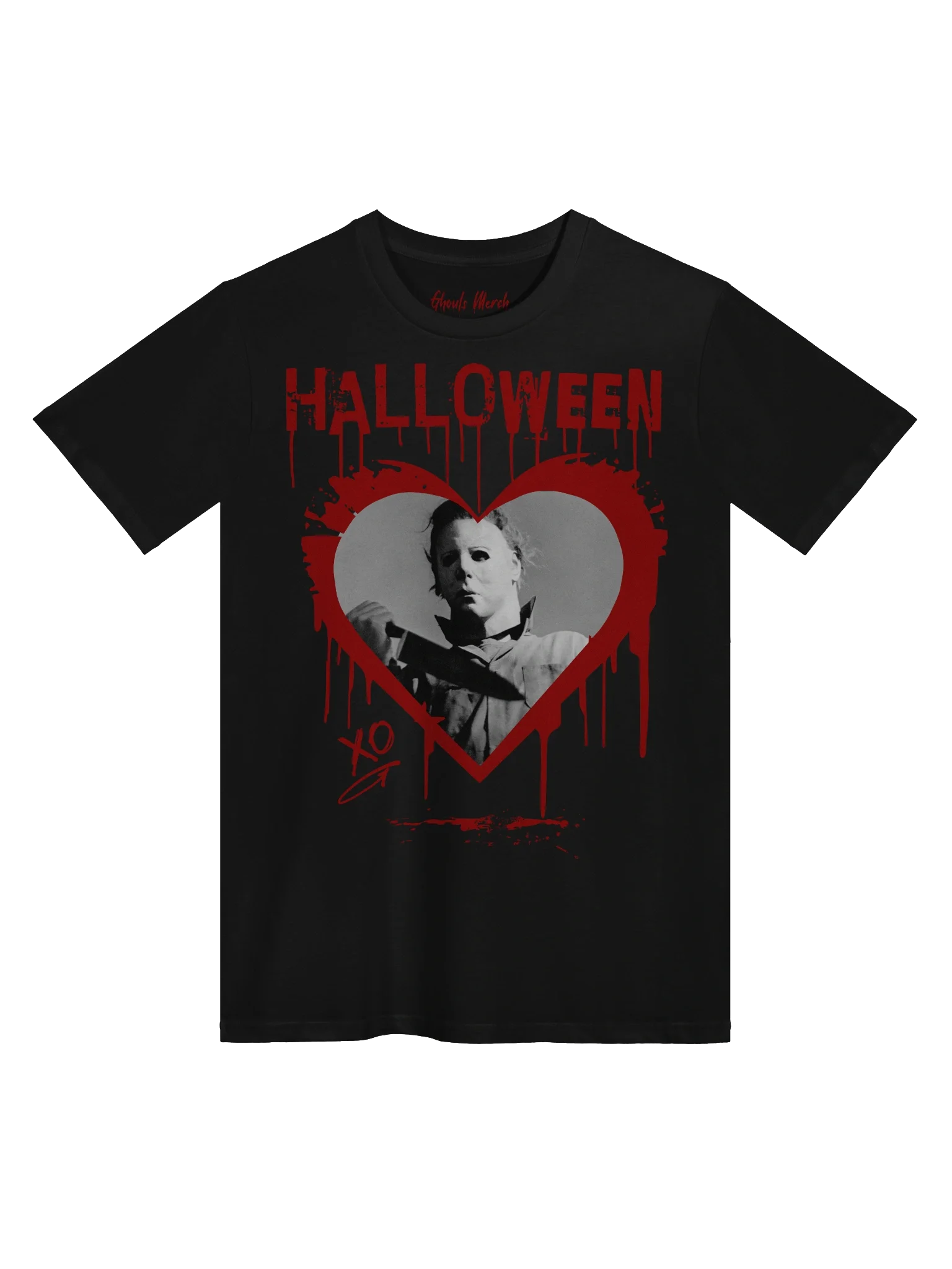 Bloody Halloween Michael Myers Unisex T-Shirt product image (1)