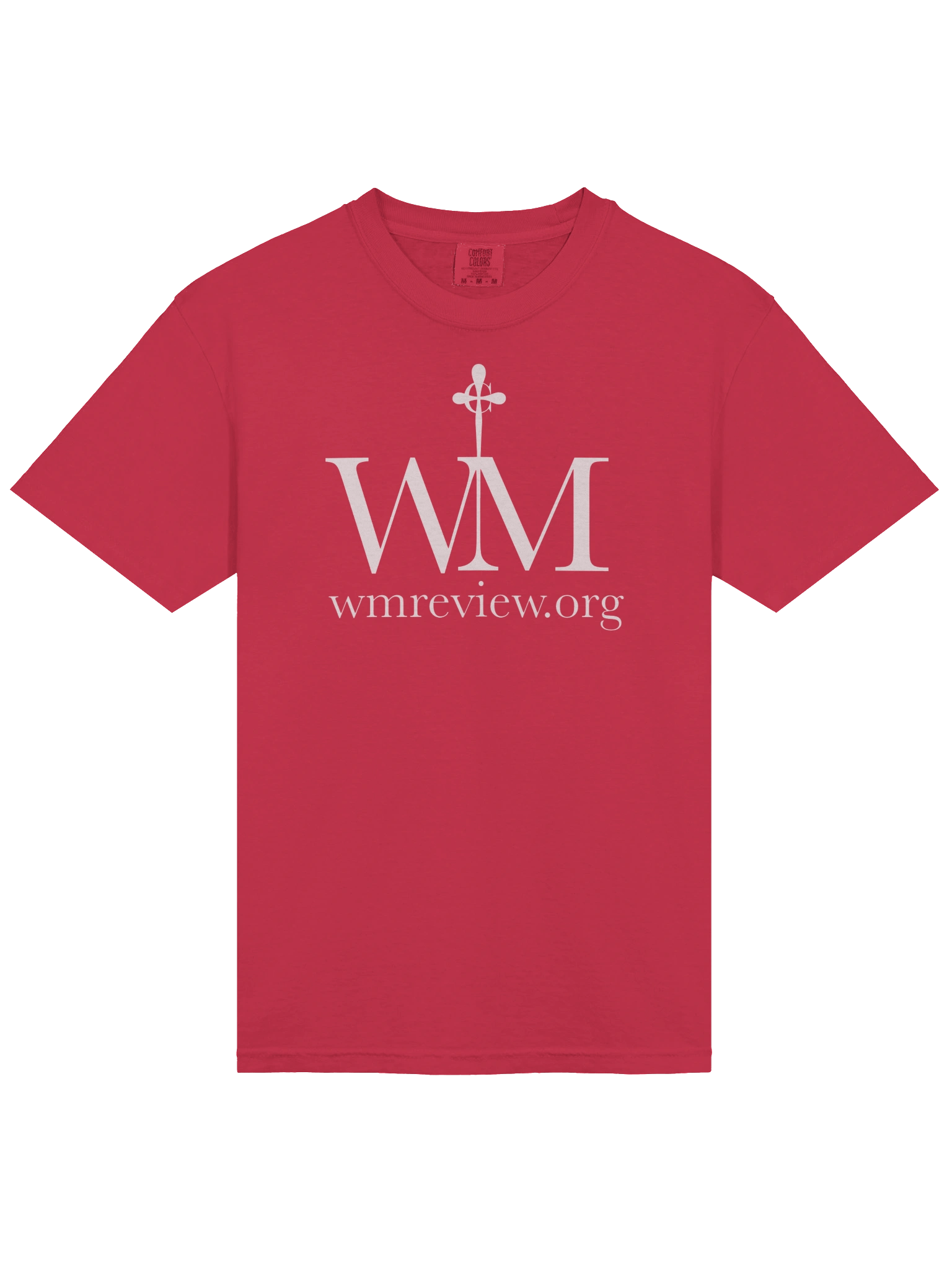 The WM Review T-Shirt product image (6)