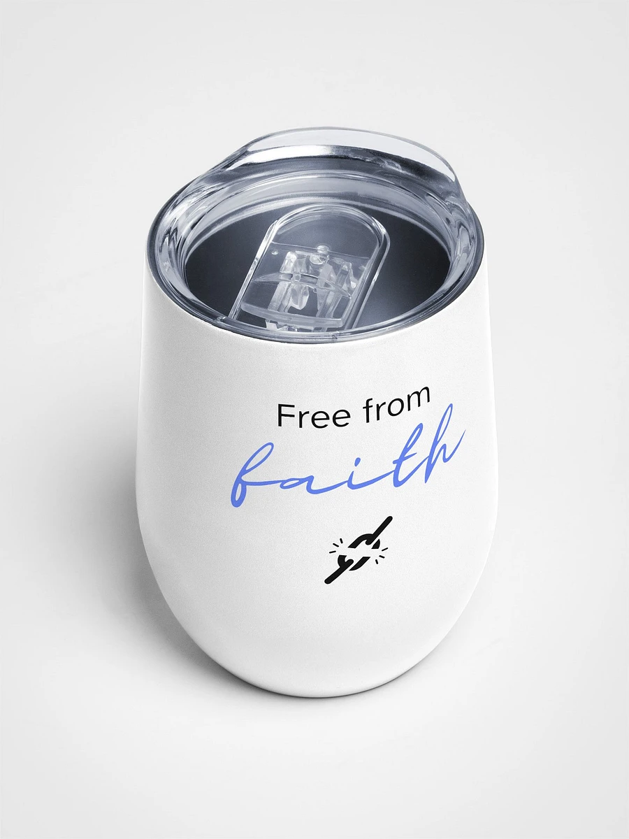 Free from Faith - Tumbler product image (4)