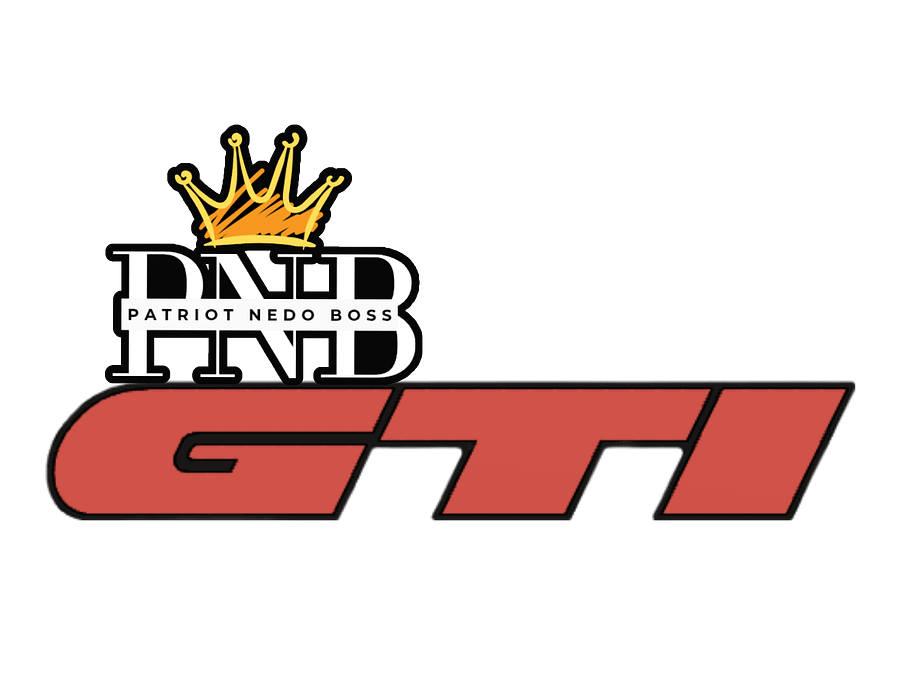 Bold Red GTI Snapback Cap product image (33)