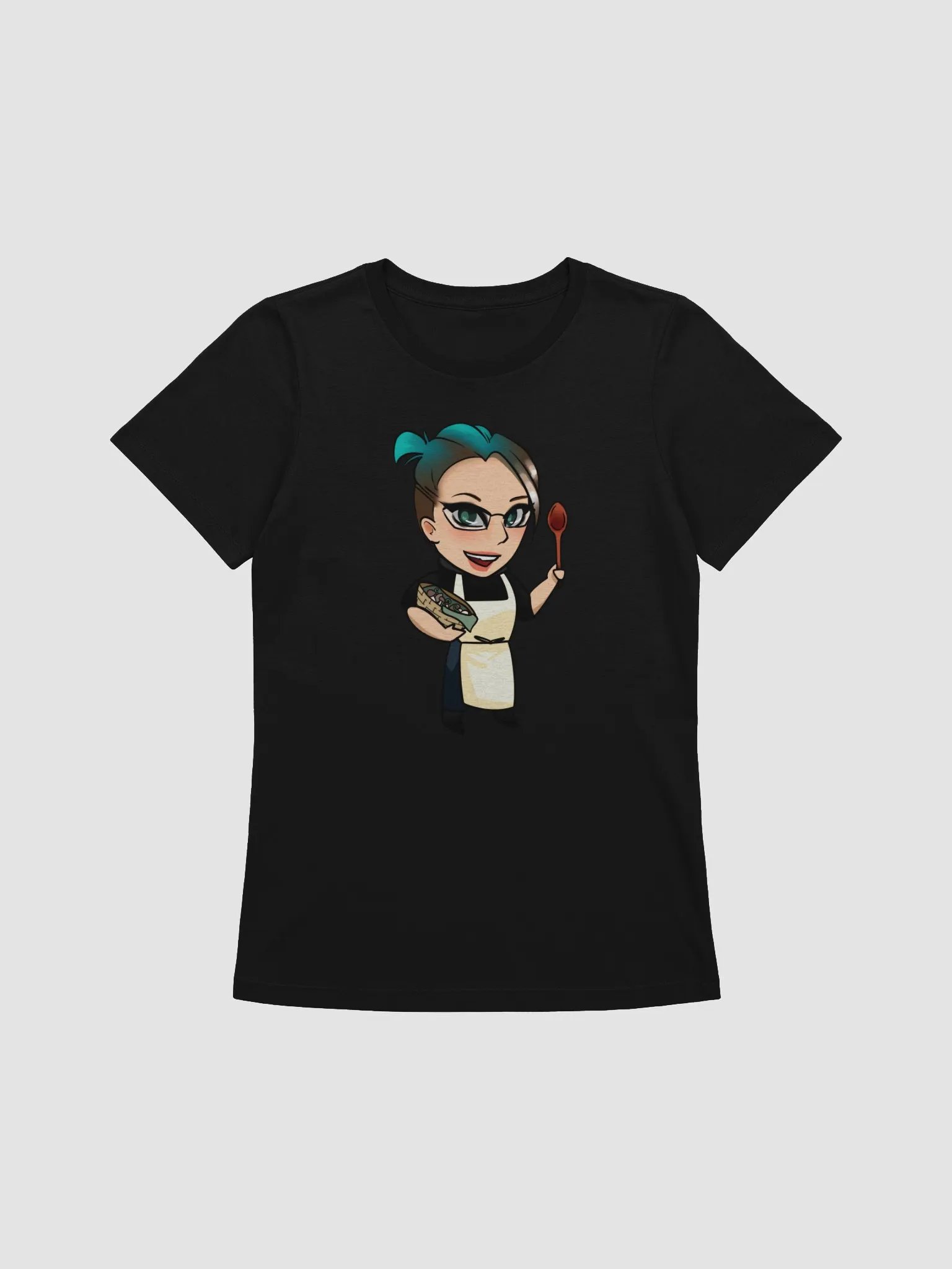 Relaxed TPE shirt product image (1)