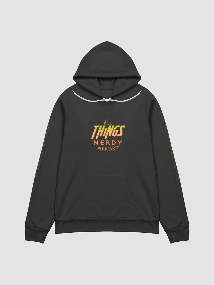 All Th1ngs Nerdy Hoodie product image (3)