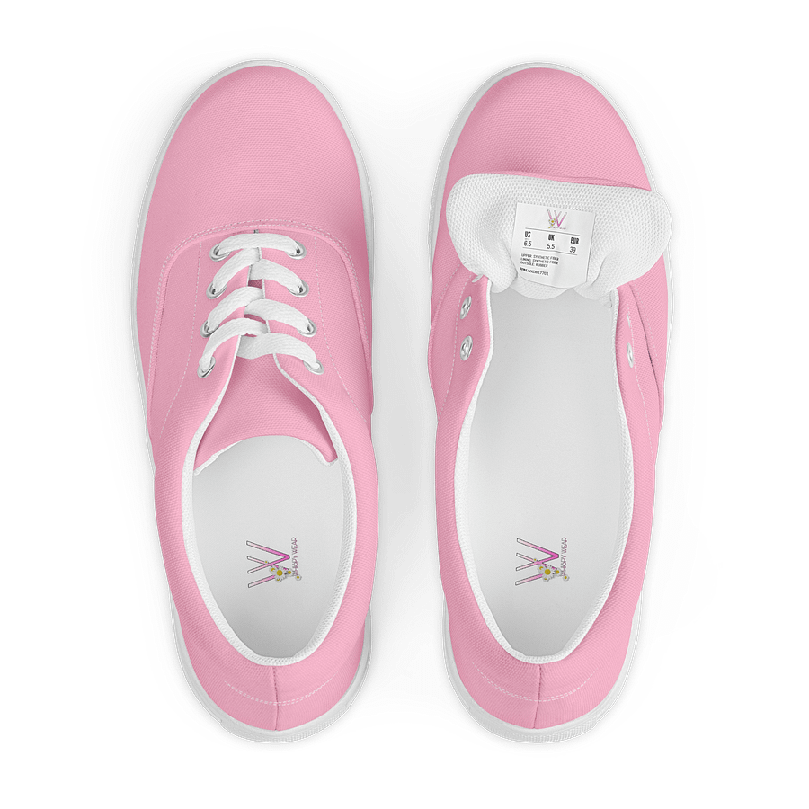 Pink Power Sneaker product image (6)