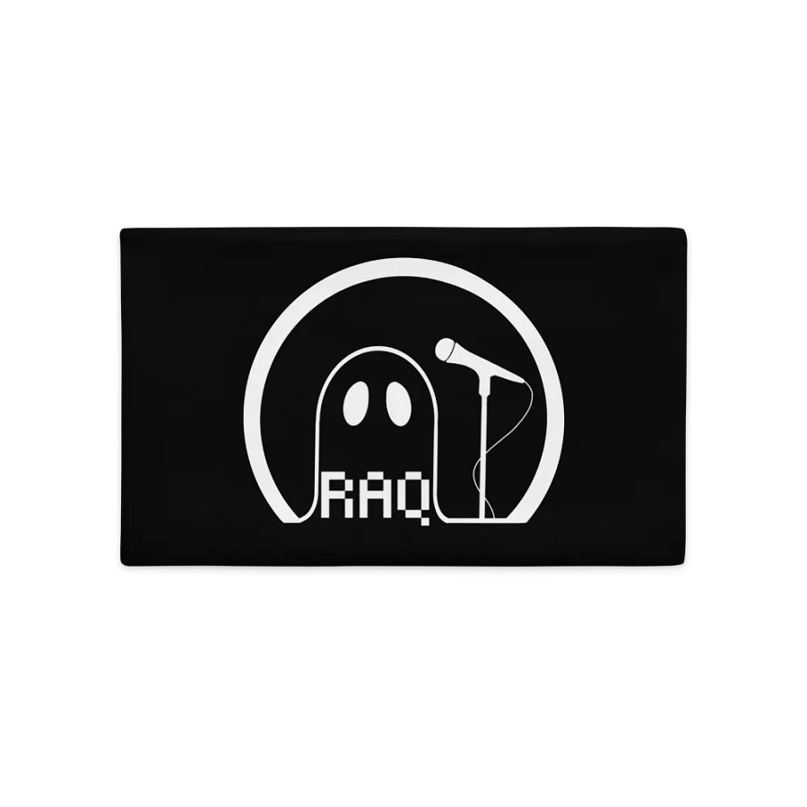 Pillow Case Raq Logo product image (1)