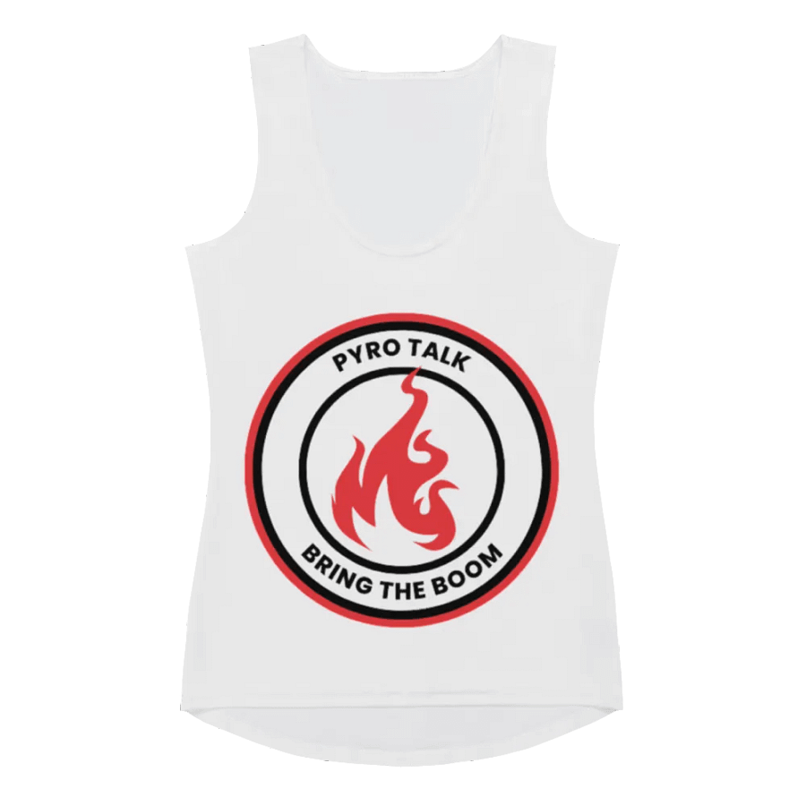 The Pyro Talk Tank product image (3)