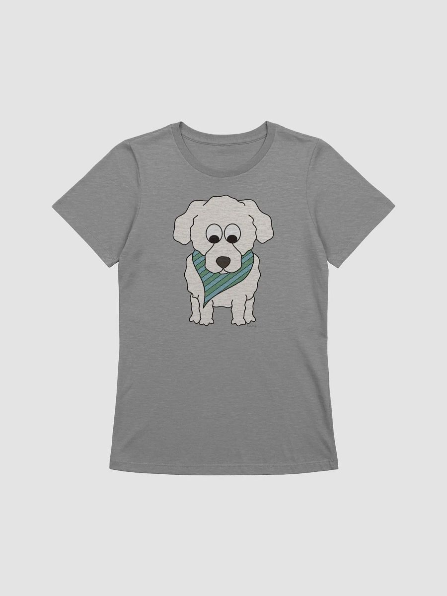Bichon Frise Women's Relaxed-Fit Tee product image (1)