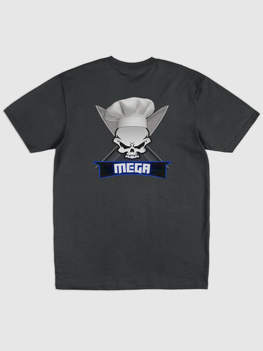 Chef Daddy Varsity T product image (11)