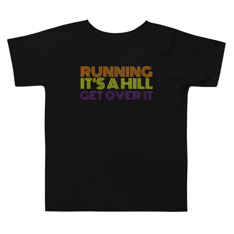 Hill Runner Toddler Tee product image (2)