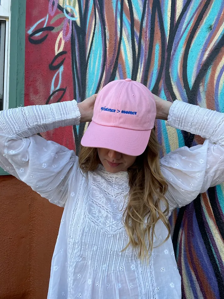 Existence > Essence Hat product image (7)