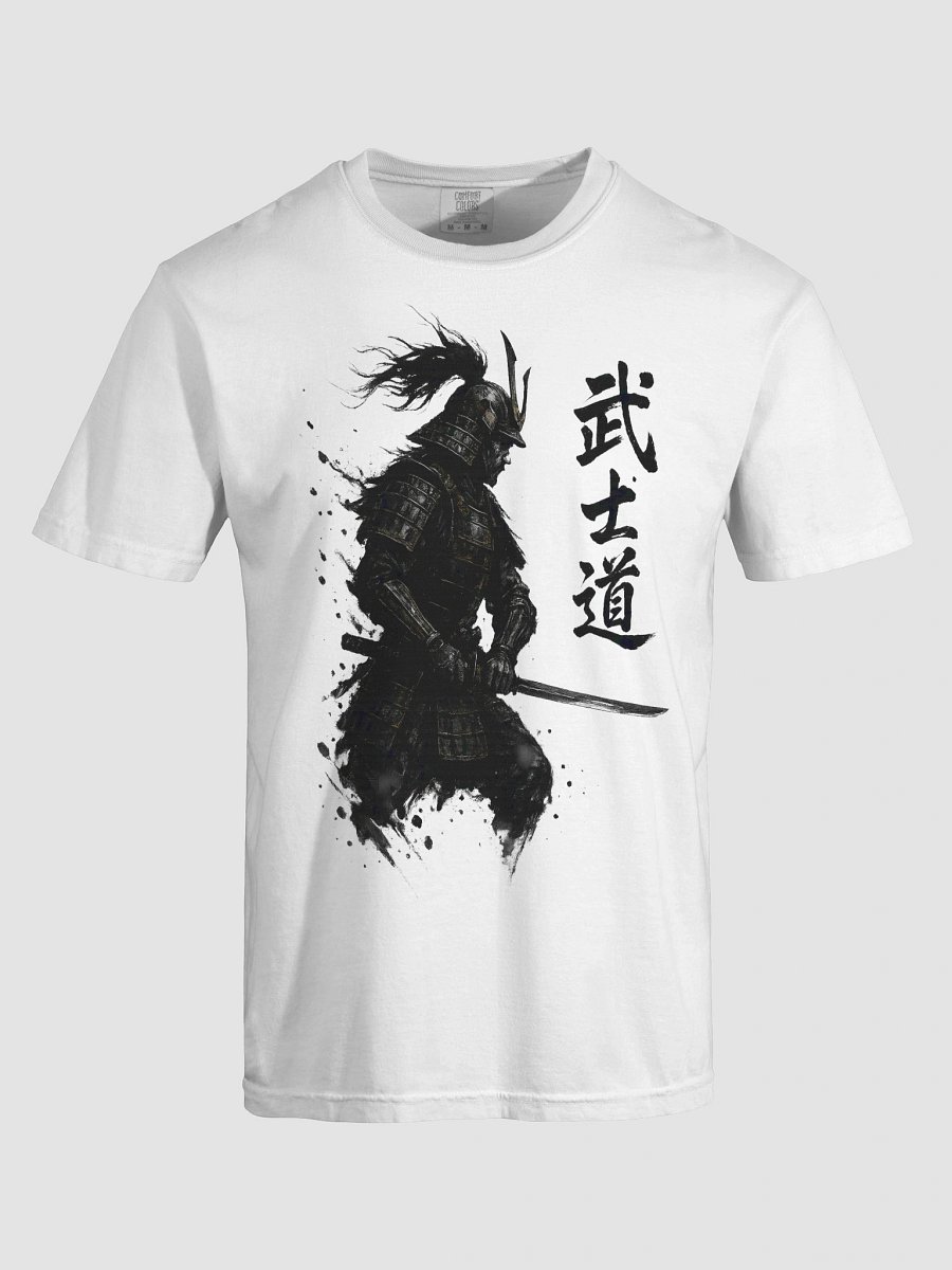 Samurai Motion T-Shirt product image (9)