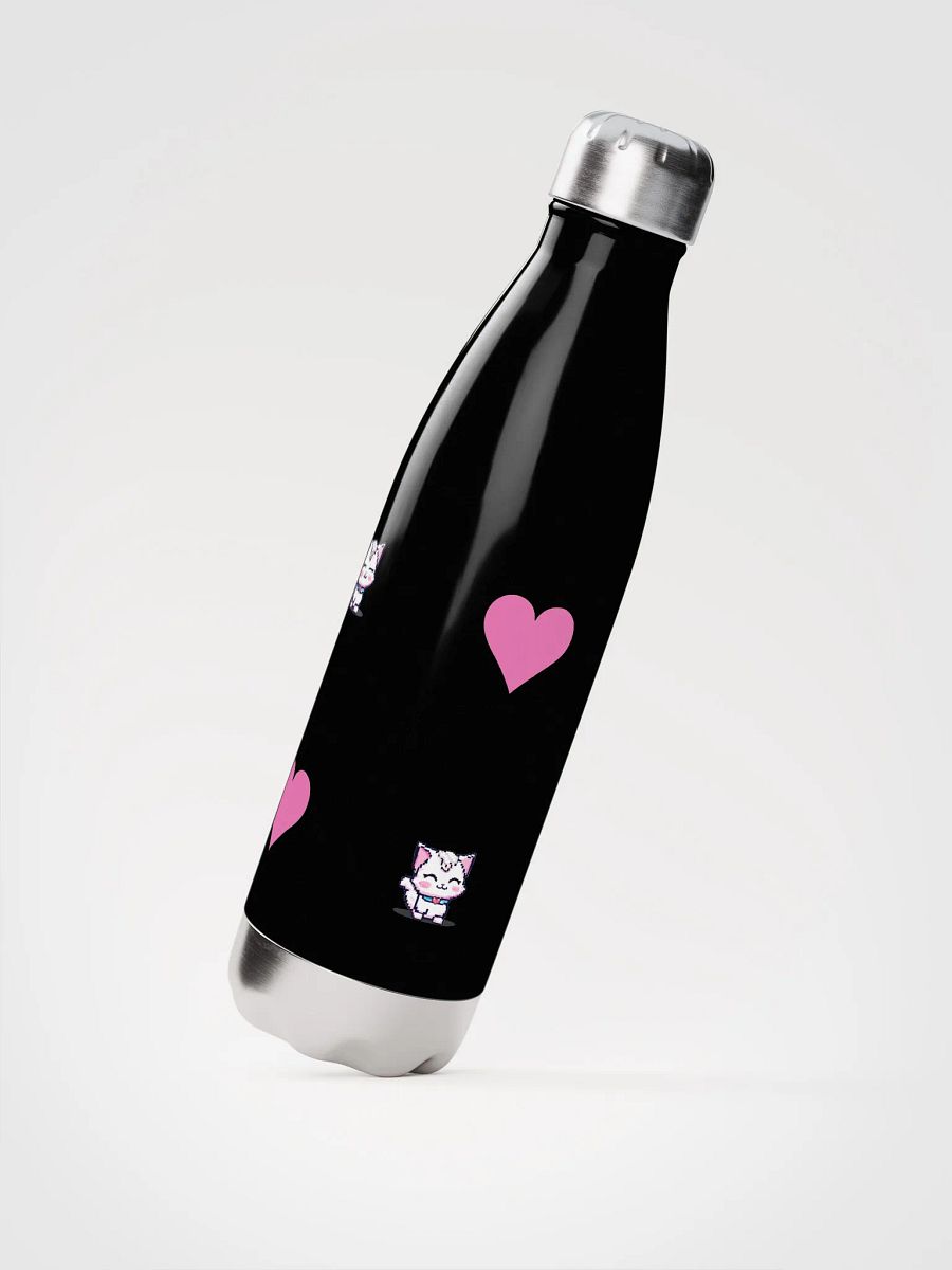 pocketkittyxo Patterned Steel Water Bottle product image (2)