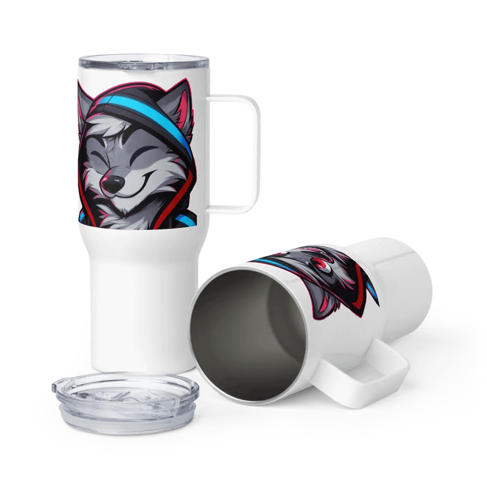 Character Travel Mug product image (6)