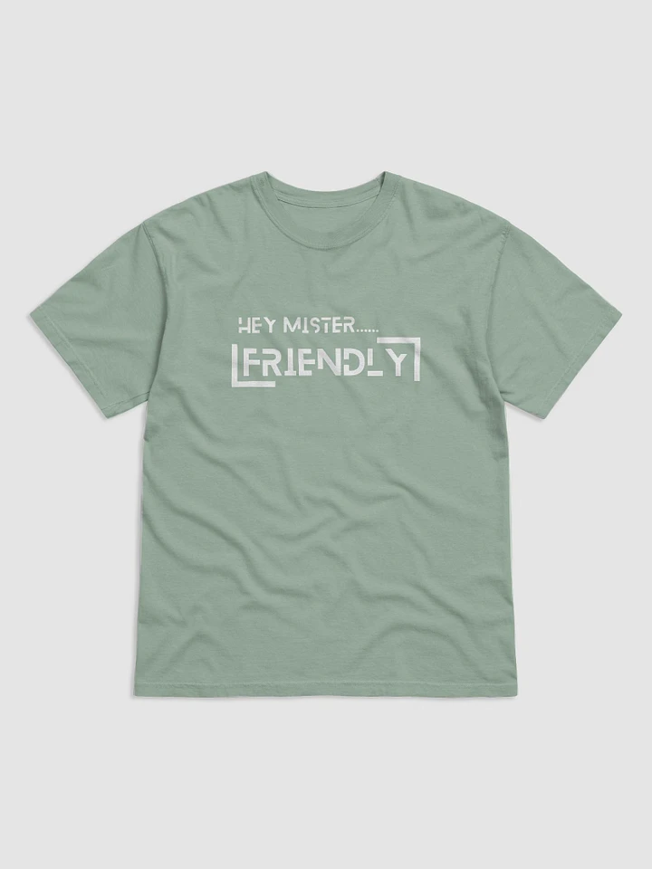 Friendly Cotton Tee product image (10)