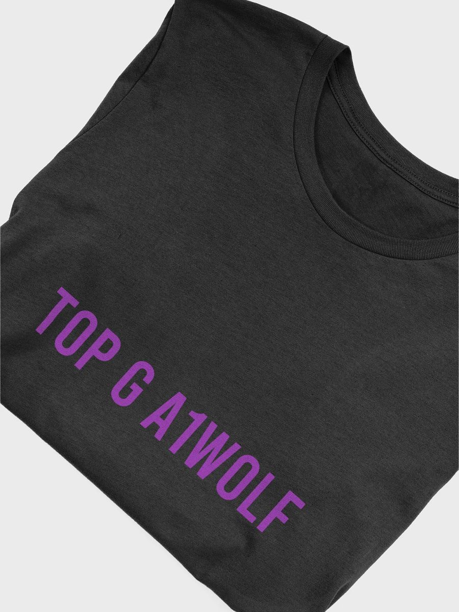 Top G A1WOLF T-Shirt product image (5)
