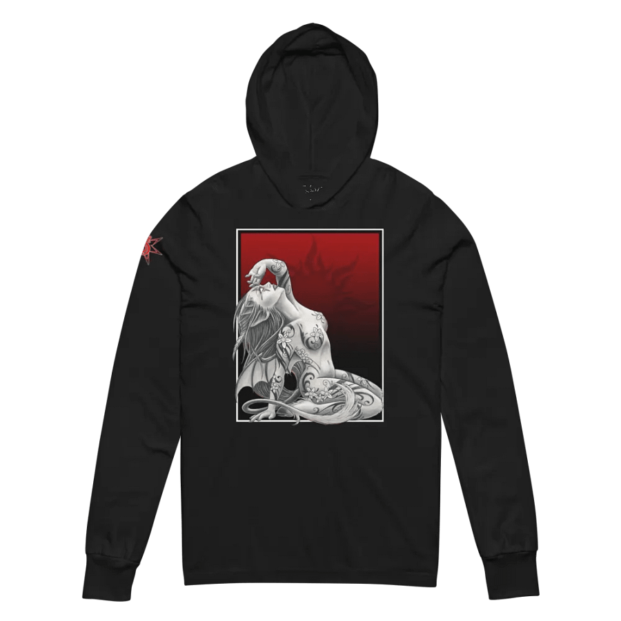 Succubus - SFA Hooded Long Sleeve Tee product image (4)