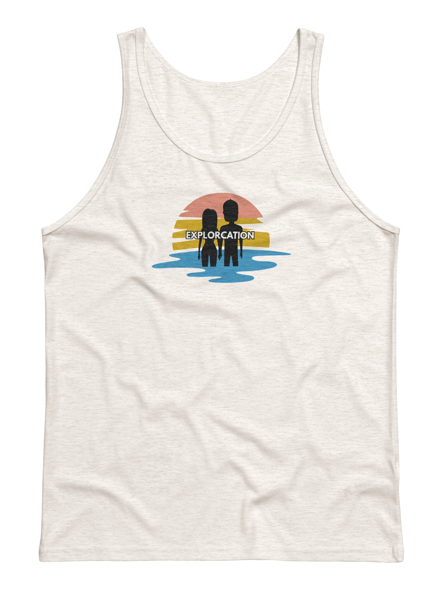 Retro Logo Tank product image (21)