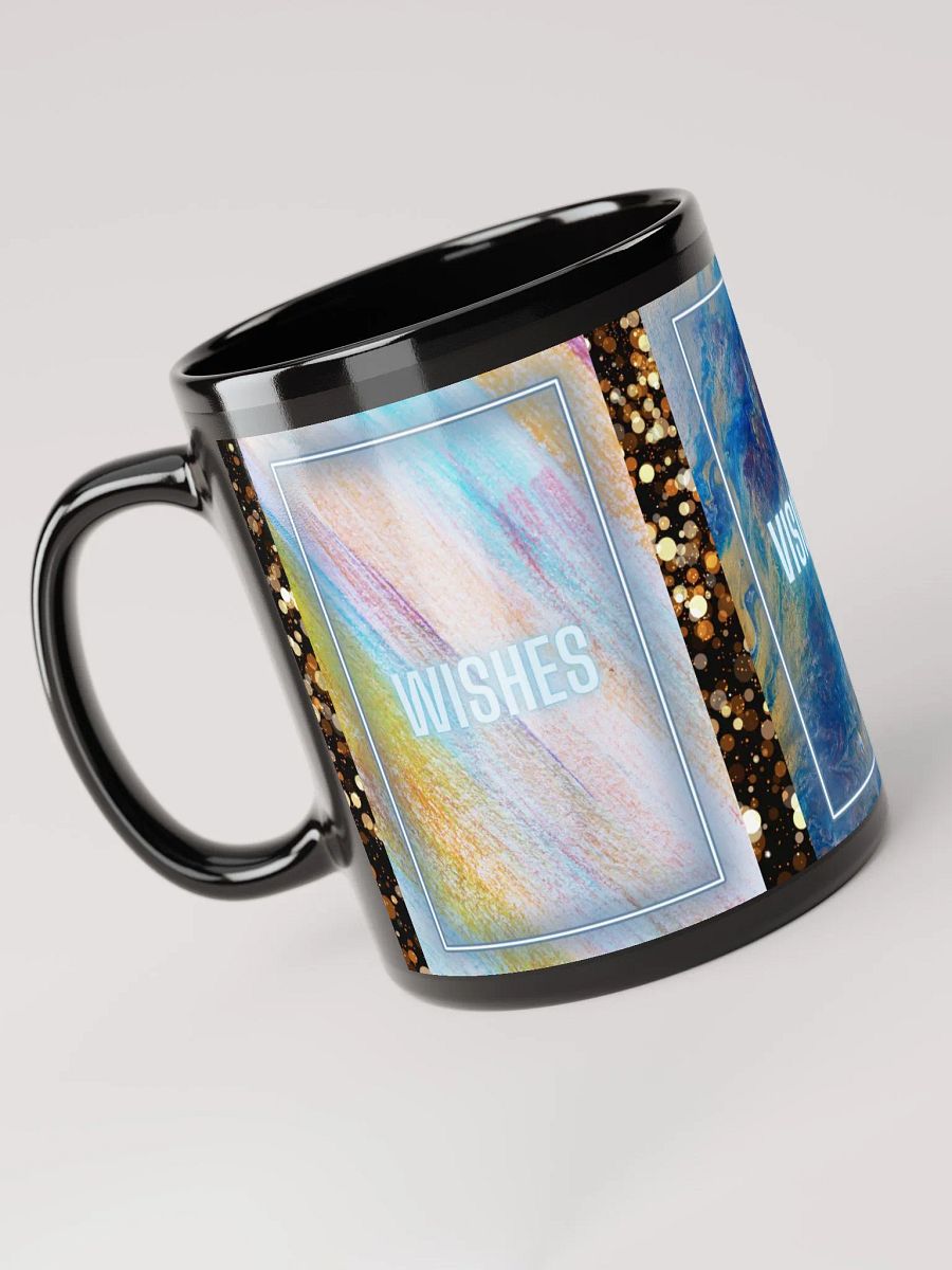 "Wishes + Visions + Aspirations" Motivation Mugs - Transformation Collection product image (6)
