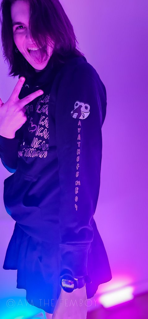 Ava the Femboy