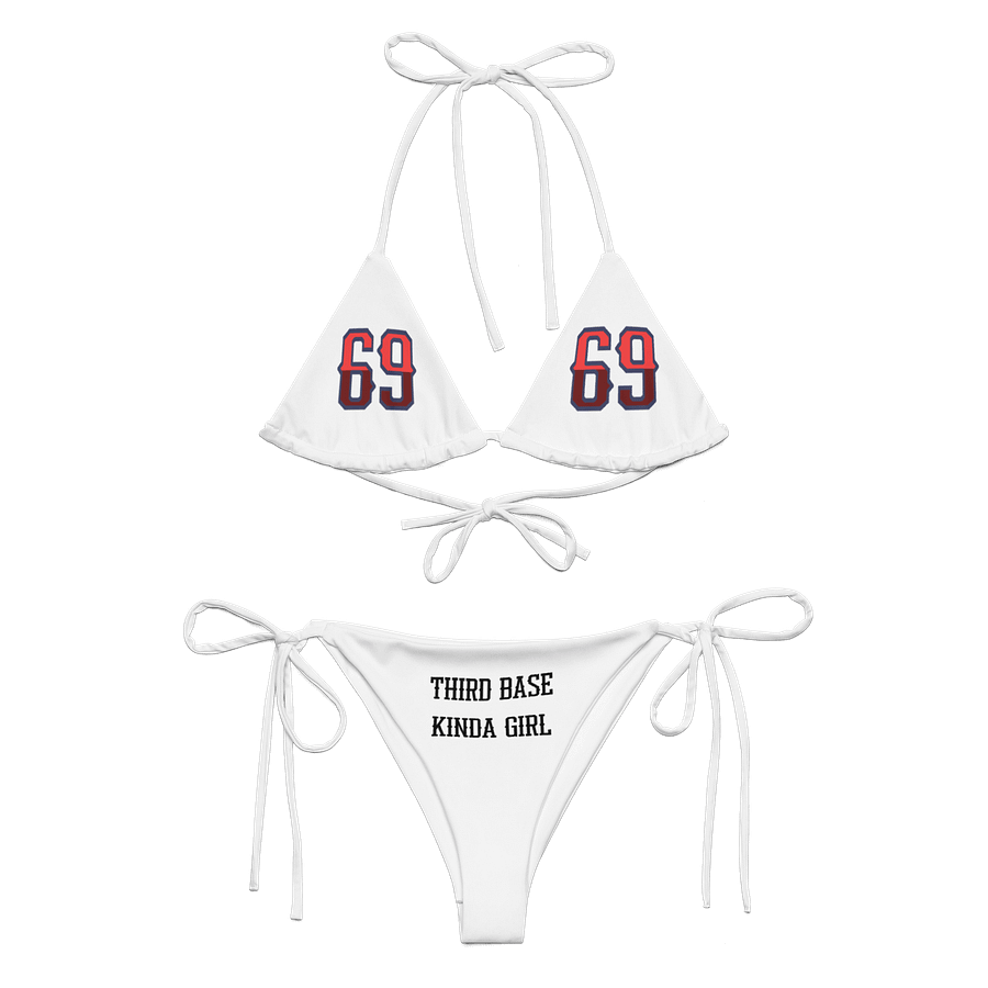 "3rd Base Kinda Girl" By UNSTABLE product image (1)