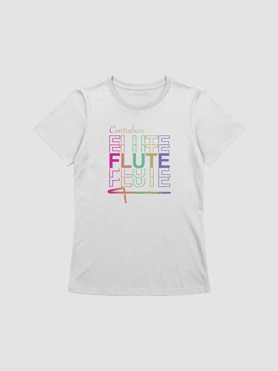 Symmetrical Flute (Contra)- Womens Fit product image (1)