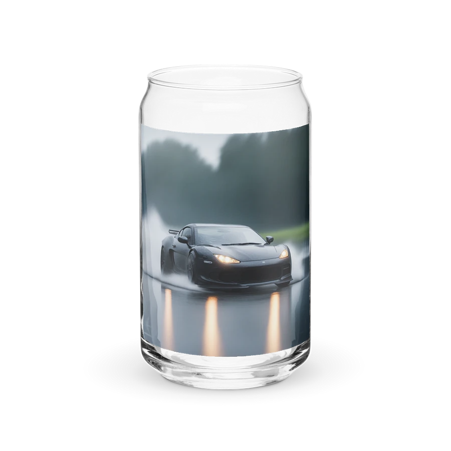 Sleek Glass Can: Speed Demon product image (1)