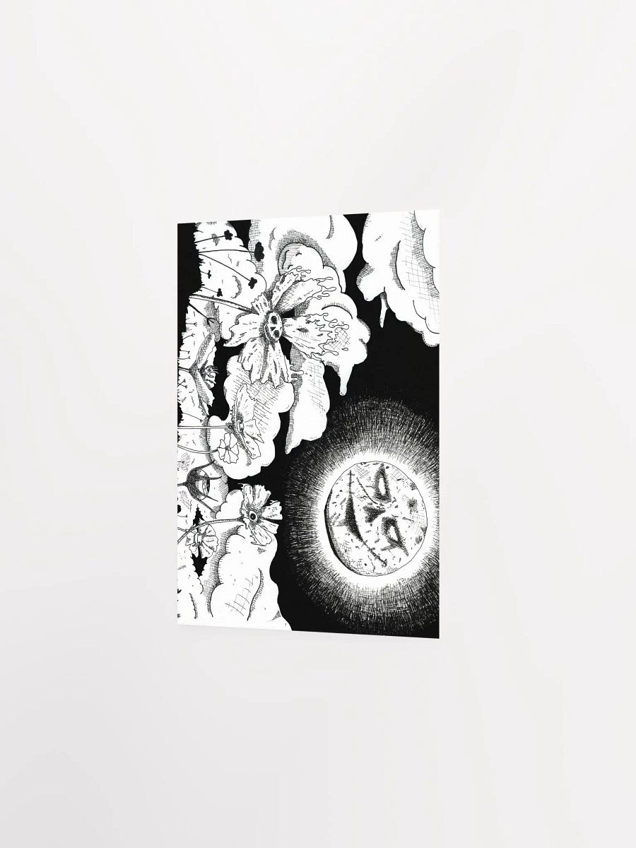 Nightmare Garden Print product image (2)