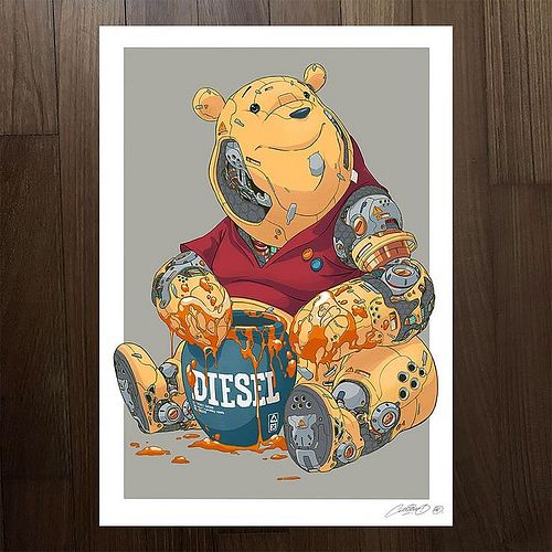 We last featured the MechaSoul series by Singaporean artist @clogtwo a few years ago, and since then, he’s been quite busy ex...