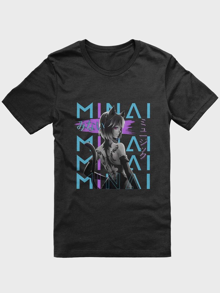 Minai Character Supersoft Shirt product image (1)
