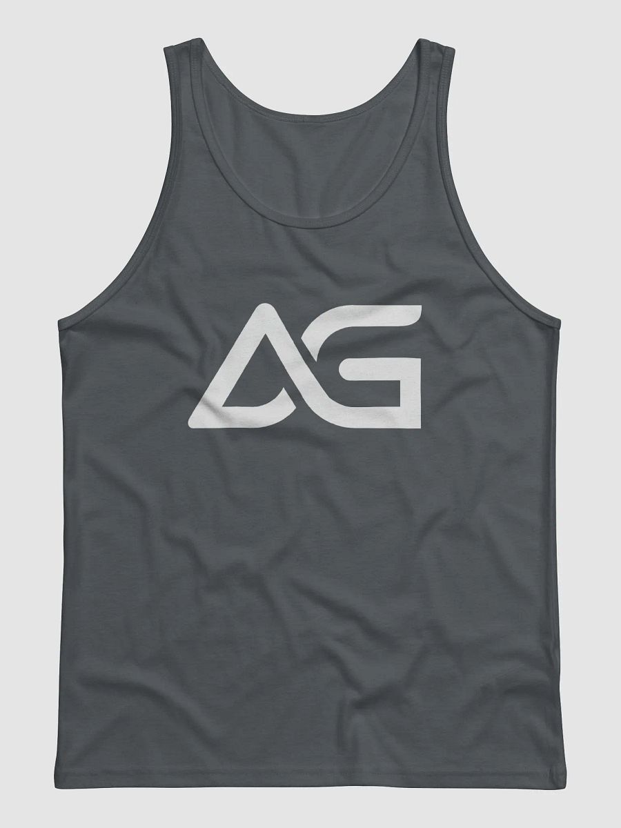 AG LOGO VEST ( LIMITED EDITION COLOURS ) product image (1)