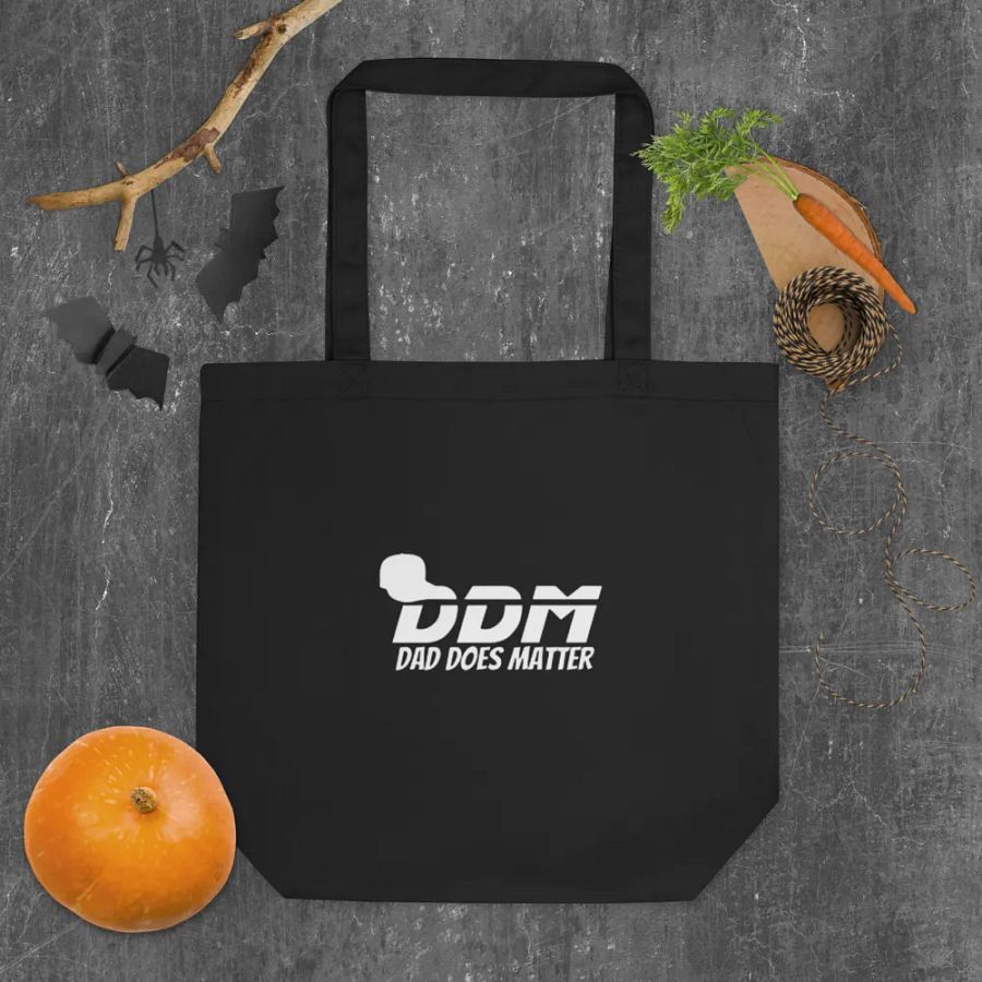 DDM Dad Does Matter Tote Bag product image (4)
